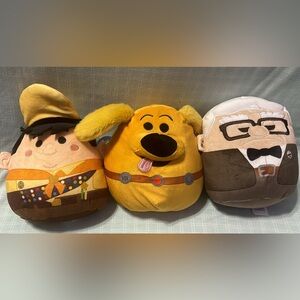 Up Disney squishmallow set!